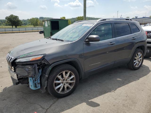 JEEP CHEROKEE L 2014 1c4pjmdb0ew243908