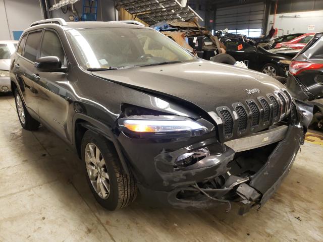 JEEP CHEROKEE L 2014 1c4pjmdb0ew251930