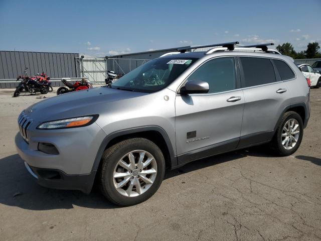 JEEP CHEROKEE L 2014 1c4pjmdb0ew252950