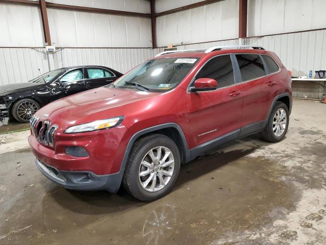 JEEP GRAND CHEROKEE 2014 1c4pjmdb0ew266217