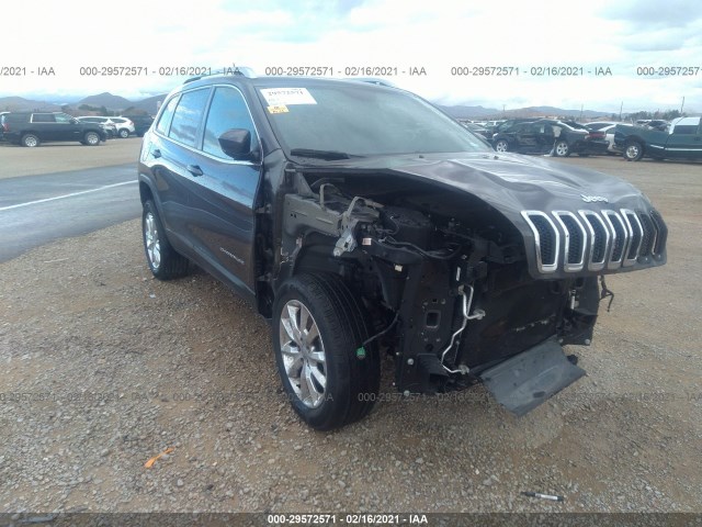 JEEP CHEROKEE 2014 1c4pjmdb0ew266301