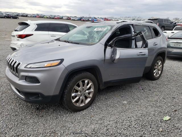 JEEP CHEROKEE L 2014 1c4pjmdb0ew272826