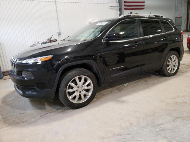 JEEP CHEROKEE L 2015 1c4pjmdb0fw502642