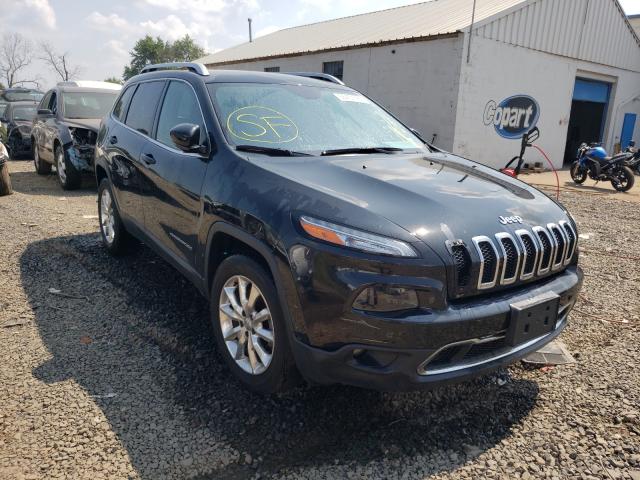 JEEP CHEROKEE L 2015 1c4pjmdb0fw546656