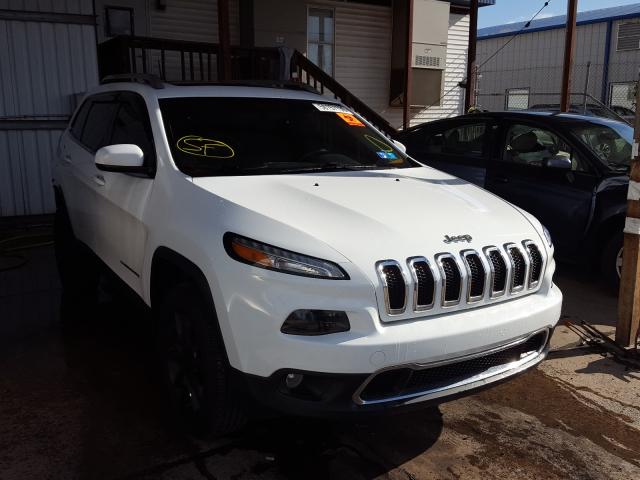 JEEP CHEROKEE L 2015 1c4pjmdb0fw563196