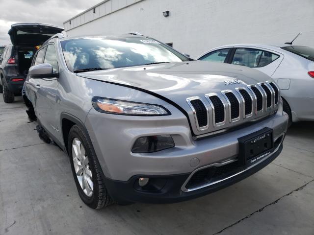 JEEP CHEROKEE L 2015 1c4pjmdb0fw569158