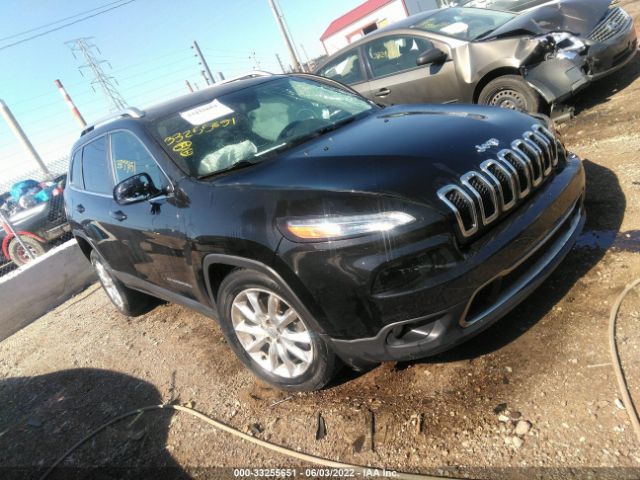 JEEP CHEROKEE 2015 1c4pjmdb0fw651343