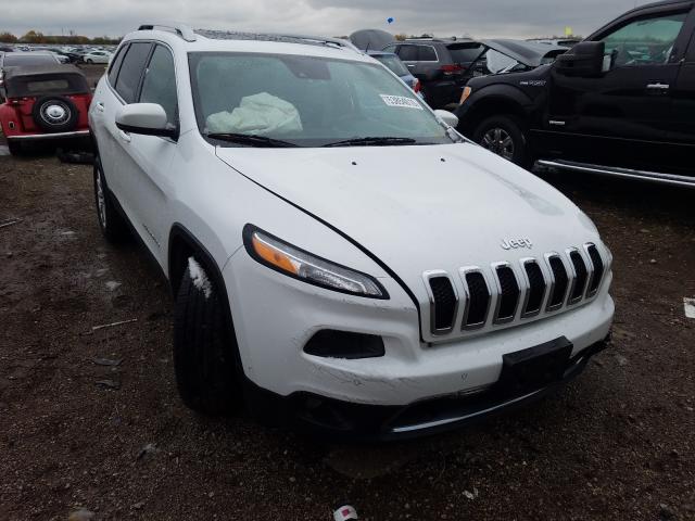 JEEP CHEROKEE L 2015 1c4pjmdb0fw659846