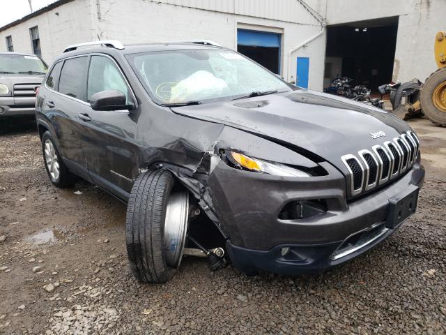 JEEP CHEROKEE L 2015 1c4pjmdb0fw718359