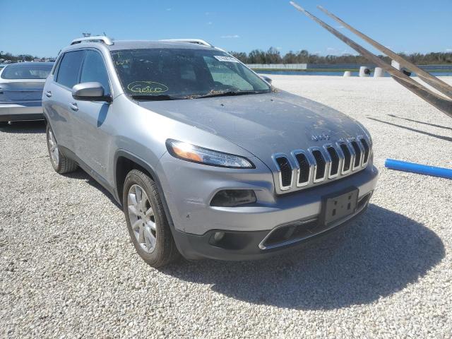 JEEP CHEROKEE L 2015 1c4pjmdb0fw742967