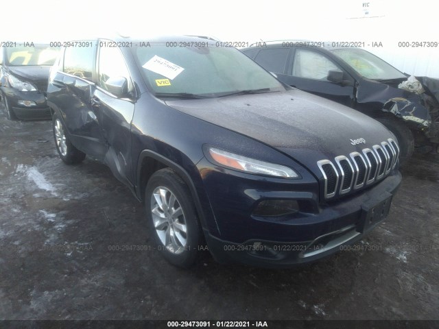 JEEP CHEROKEE 2015 1c4pjmdb0fw742984