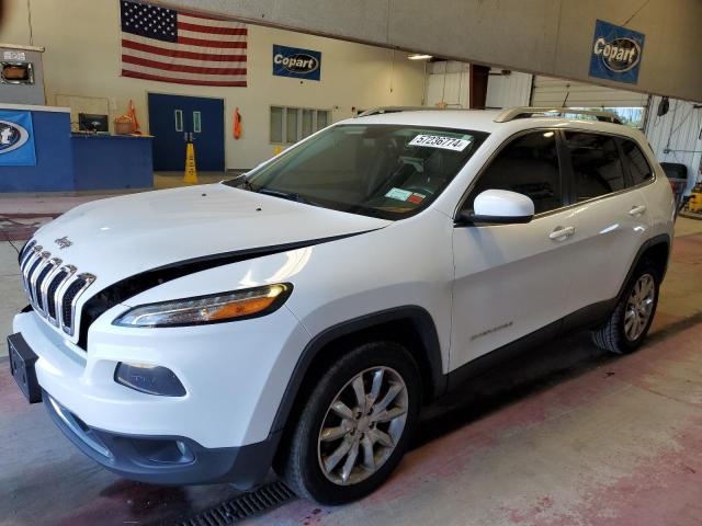 JEEP CHEROKEE 2015 1c4pjmdb0fw742998