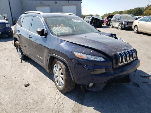 JEEP CHEROKEE L 2015 1c4pjmdb0fw763186