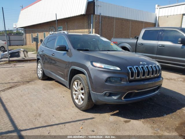 JEEP CHEROKEE 2015 1c4pjmdb0fw767285