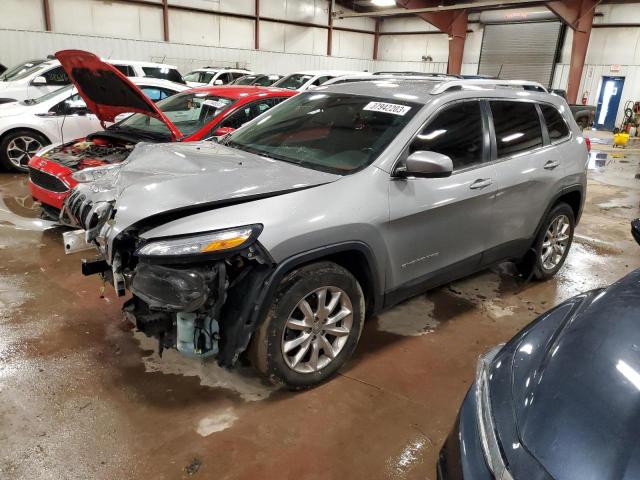 JEEP CHEROKEE L 2015 1c4pjmdb0fw771773