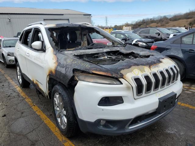 JEEP CHEROKEE L 2016 1c4pjmdb0gw113212