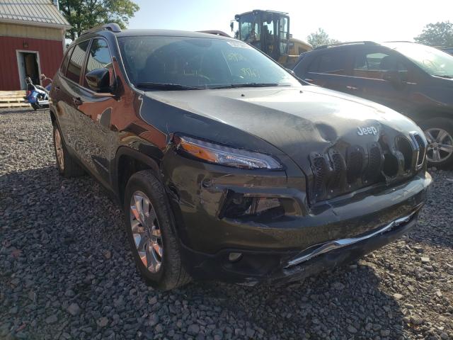 JEEP CHEROKEE L 2016 1c4pjmdb0gw119642