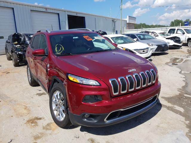 JEEP NULL 2016 1c4pjmdb0gw170560