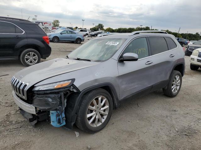 JEEP CHEROKEE L 2016 1c4pjmdb0gw181414