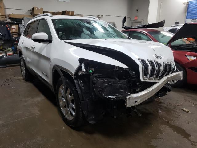 JEEP CHEROKEE L 2016 1c4pjmdb0gw206151