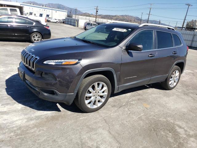 JEEP CHEROKEE 2016 1c4pjmdb0gw231972