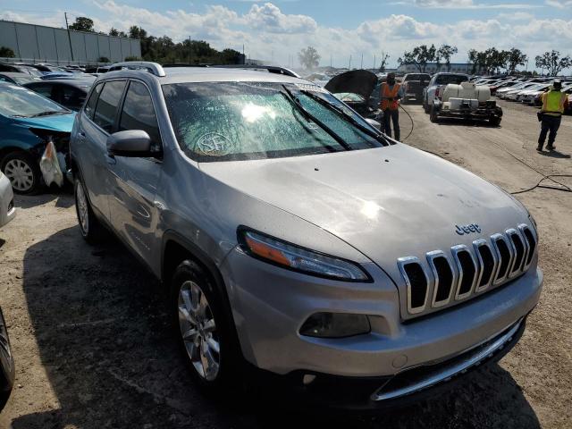 JEEP CHEROKEE L 2016 1c4pjmdb0gw267189