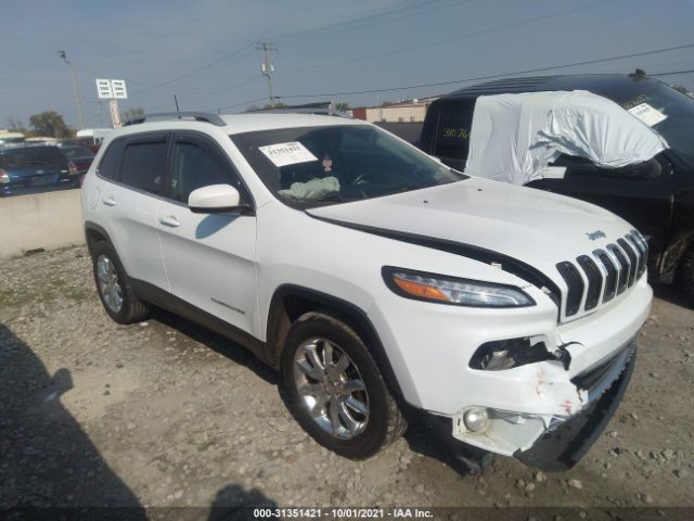 JEEP CHEROKEE 2016 1c4pjmdb0gw283439