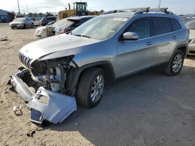 JEEP CHEROKEE L 2016 1c4pjmdb0gw289323