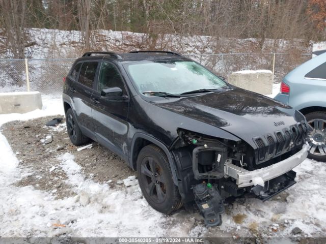 JEEP CHEROKEE 2016 1c4pjmdb0gw314298