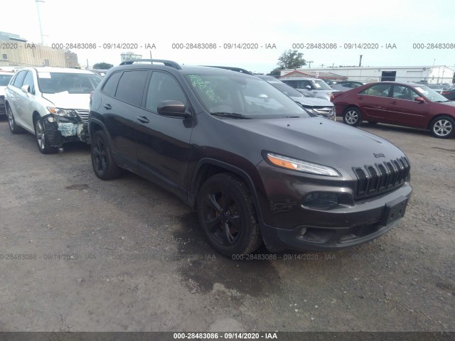 JEEP CHEROKEE 2016 1c4pjmdb0gw322207