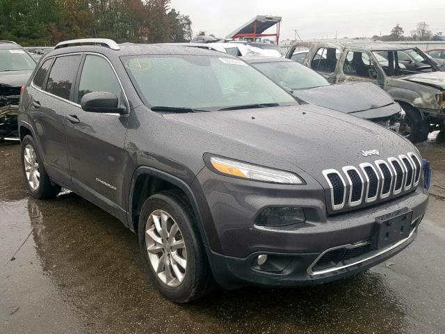 JEEP CHEROKEE 2016 1c4pjmdb0gw332560