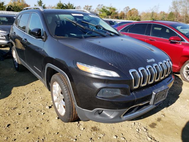 JEEP CHEROKEE L 2016 1c4pjmdb0gw348371