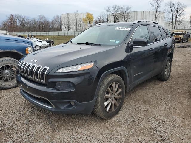 JEEP CHEROKEE L 2016 1c4pjmdb0gw348399