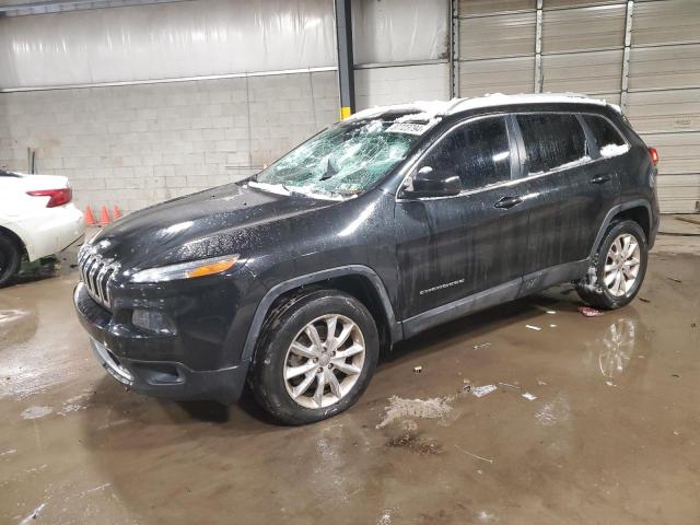 JEEP GRAND CHEROKEE 2016 1c4pjmdb0gw349570