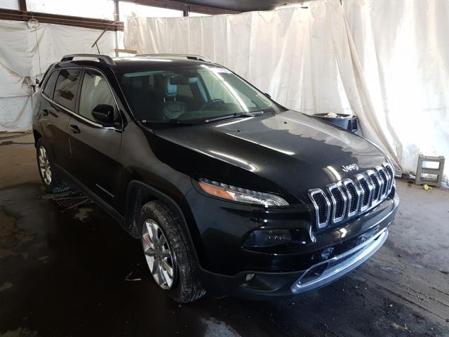 JEEP CHEROKEE L 2017 1c4pjmdb0hw511697