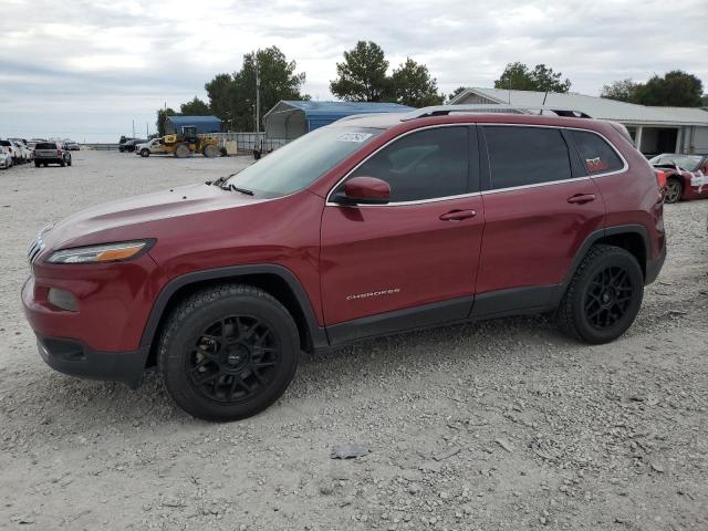 JEEP CHEROKEE L 2017 1c4pjmdb0hw512199