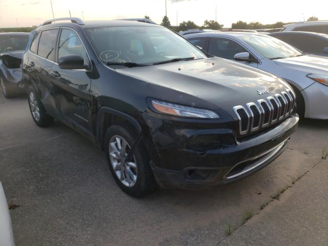 JEEP CHEROKEE L 2017 1c4pjmdb0hw536731