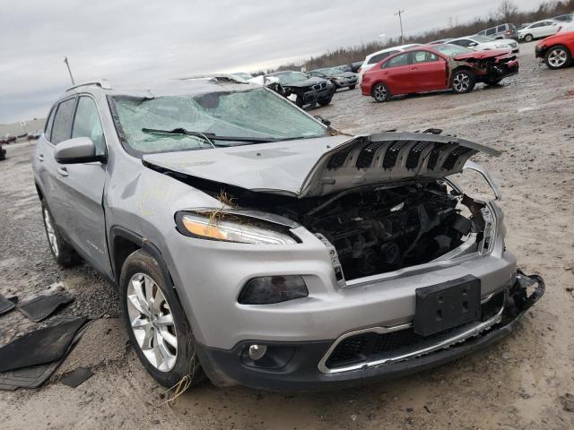 JEEP CHEROKEE L 2017 1c4pjmdb0hw537118