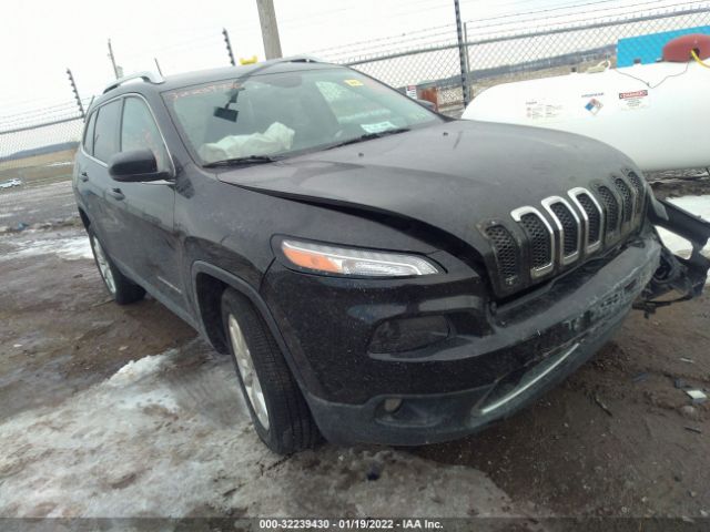 JEEP CHEROKEE 2017 1c4pjmdb0hw538365