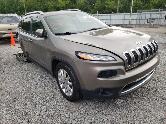 JEEP CHEROKEE L 2017 1c4pjmdb0hw618815