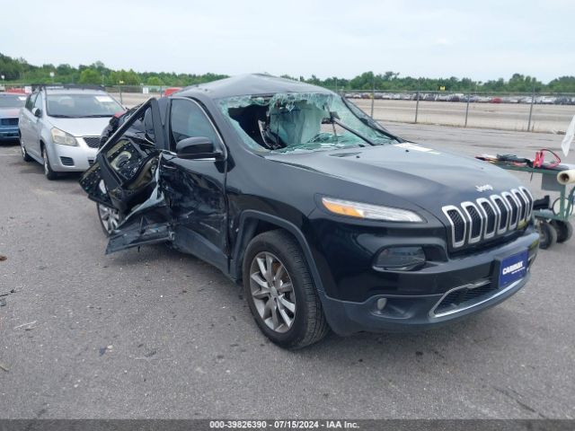 JEEP CHEROKEE 2018 1c4pjmdb0jd501673