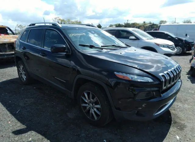 JEEP CHEROKEE 2018 1c4pjmdb0jd535404