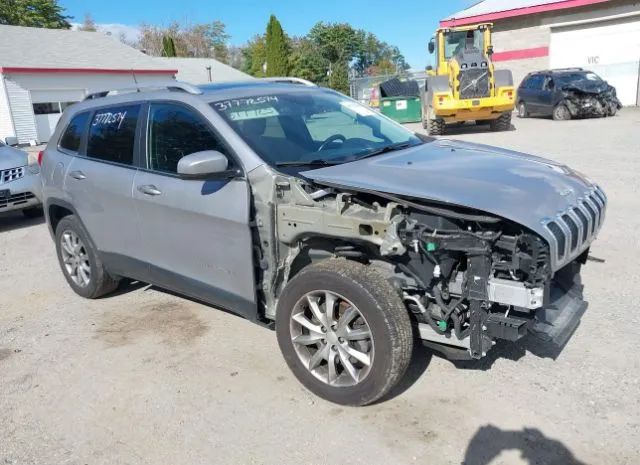 JEEP CHEROKEE 2018 1c4pjmdb0jd554227