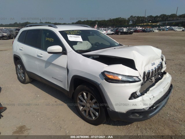 JEEP CHEROKEE 2018 1c4pjmdb0jd567009