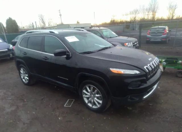 JEEP CHEROKEE 2018 1c4pjmdb0jd569410