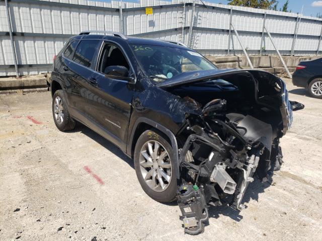 JEEP CHEROKEE L 2018 1c4pjmdb0jd571187