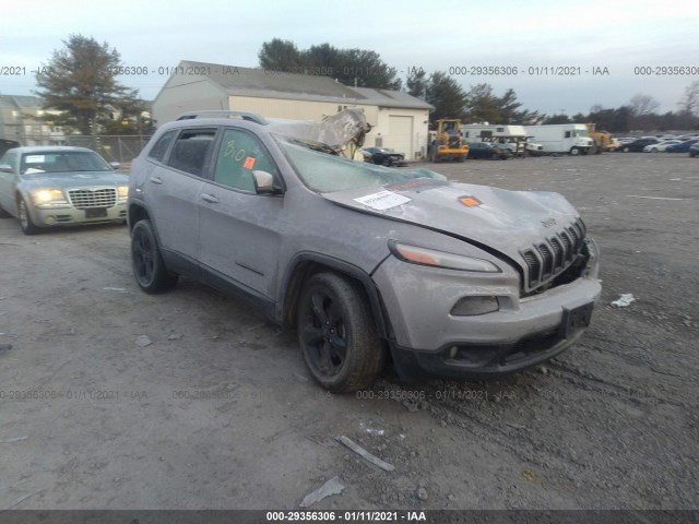 JEEP CHEROKEE 2018 1c4pjmdb0jd592430