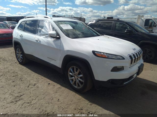 JEEP CHEROKEE 2018 1c4pjmdb0jd593450