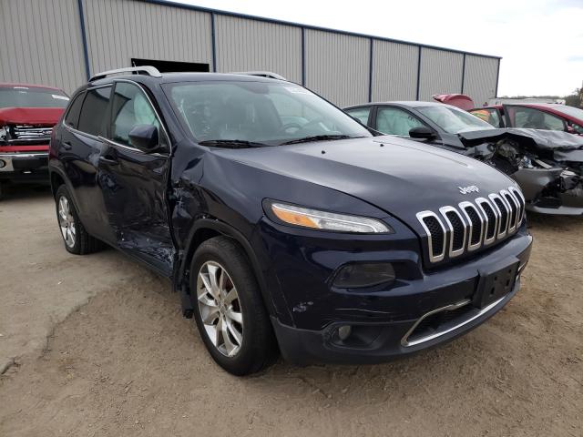 JEEP CHEROKEE L 2014 1c4pjmdb1ew108811