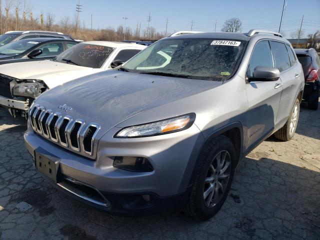 JEEP CHEROKEE L 2014 1c4pjmdb1ew156485